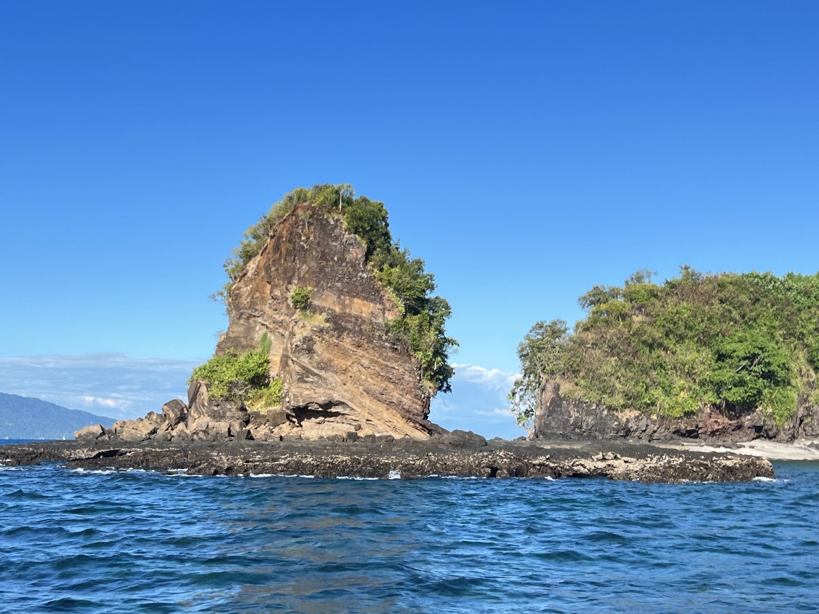Snorkeling à Tanikely