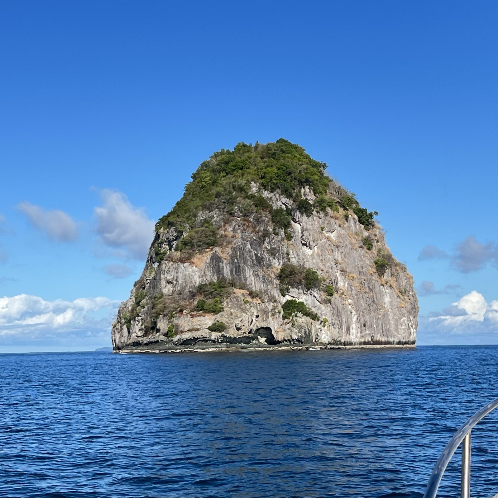 Île de l'archipel de Nosy Be